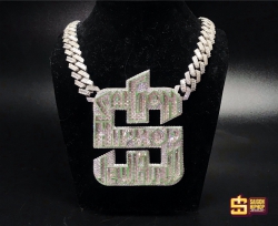 Mặt Dây Chuyền logo SHJ mới